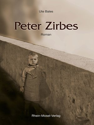 cover image of Peter Zirbes